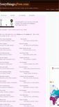 Mobile Screenshot of everythings4free.com